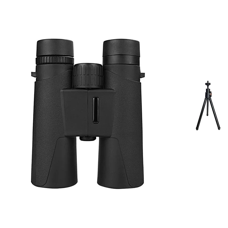 10/12 × 42 High Definition Binoculars Non-infrared Night Vision Mobile Phone Camera Telescope