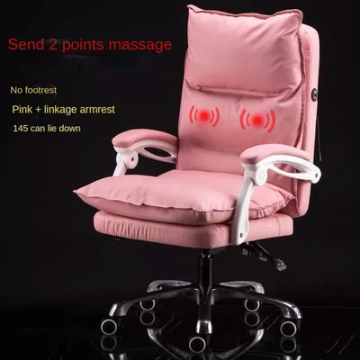 Modern Business Office Chairs Employee Office Computer Chair Comfortable Long-term Sitting Gaming Chairs Home Office Boss Chair