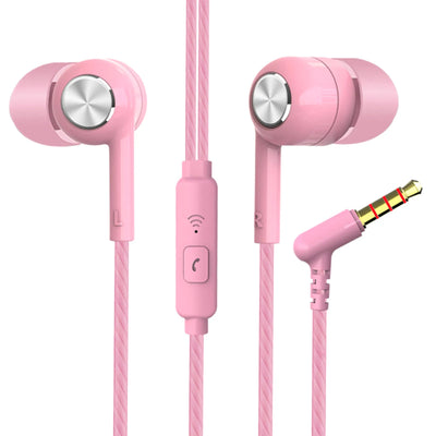 3.5mm Wired Earphone With Mic In-Ear Headset For Xiaomi Mobile Phone Pc Gaming Ultra Bass Super Sound Earbud Music Earphones