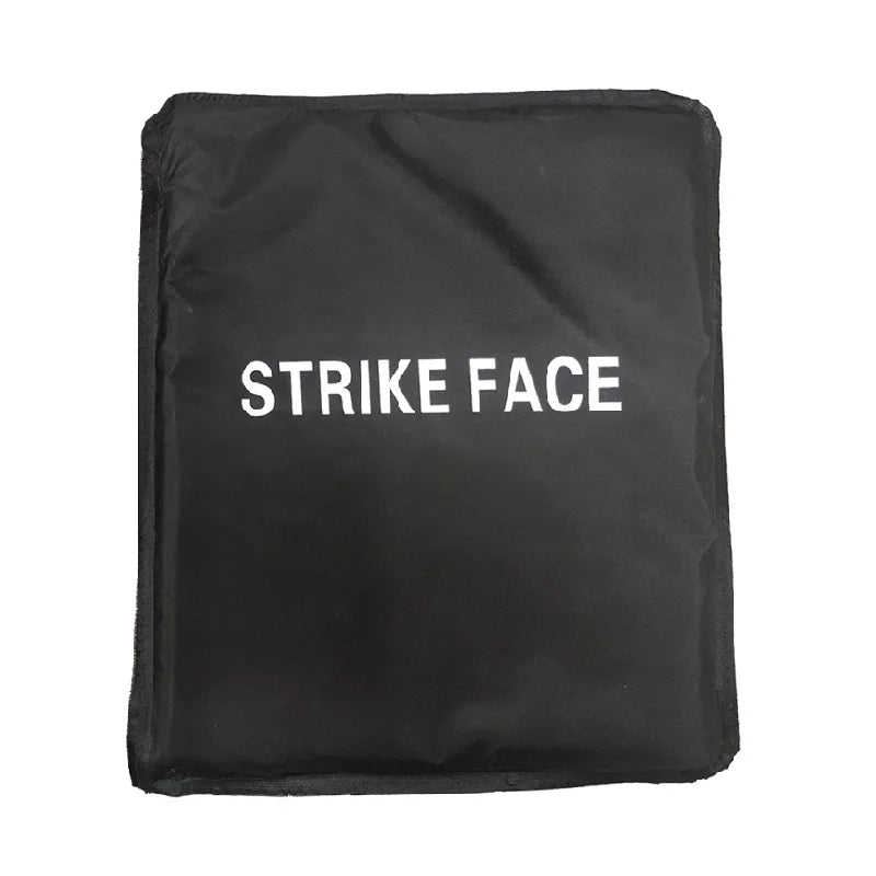 NIJ IIIA 3A Soft Body Armor BulletProof Panel UHMW-PE Inserts Body Armof Ballistic Plate 6x6 6x8 10x12 11x14