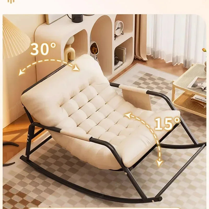 Outdoor Gaming Rocking Living Room Chairs Lounge Azy Design Outdoor Baby Chair Reading Sofa Chaise Lounges Theater Furniture