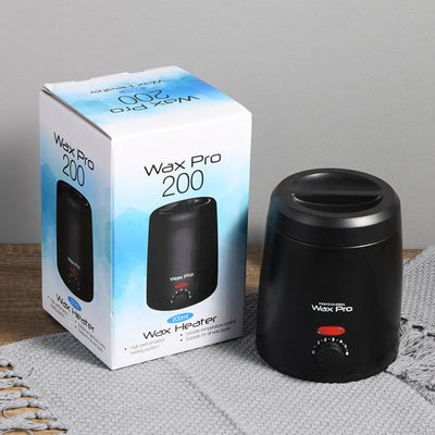 Electric Wax Heater 200ml Wax Machine Pot Warmer Hair Removal Waxing Machine Wax-melt Bikini Body Hair Removal EU Plug