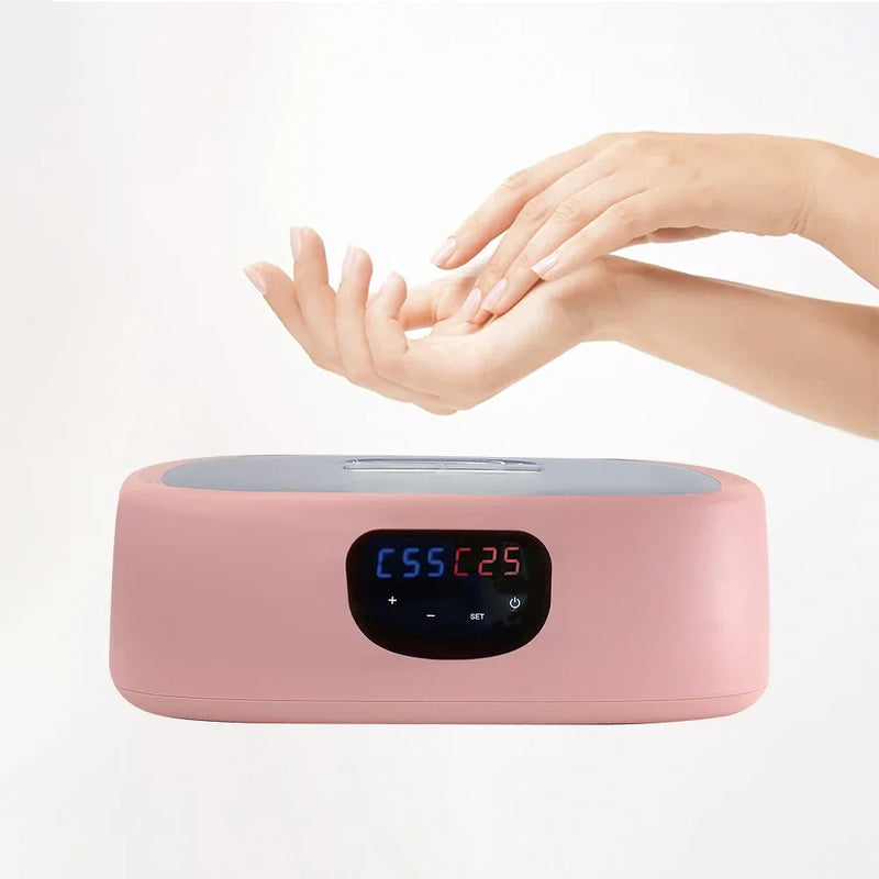 OEM 3700ml Digital Paraffin Wax Heater Wax Warmer Spa Paraffin Bath Wax Machine For Hand And Feet