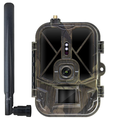 HC-940Pro-Li 4G 4K Video 36MP Wildlife Trail Camera APP 940nm Invisible IR LEDs Night Vision Hunting camera IP65 Waterproof