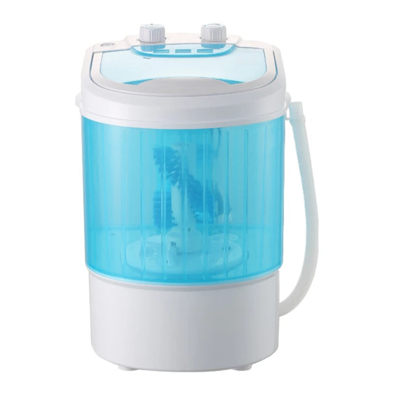 New Two in One Shoe and Clothes Washing Machine Household Mini Shoe Washing Machine Washer