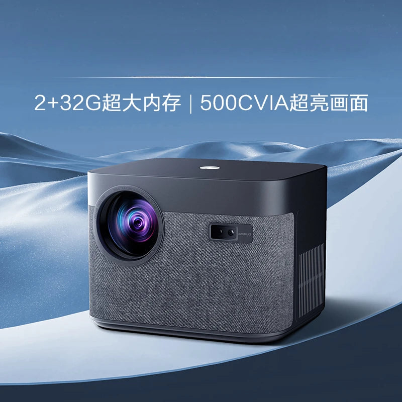 Mini Smart C1 Pro Projector Cinema Portable Home Bedroom Wall Projection