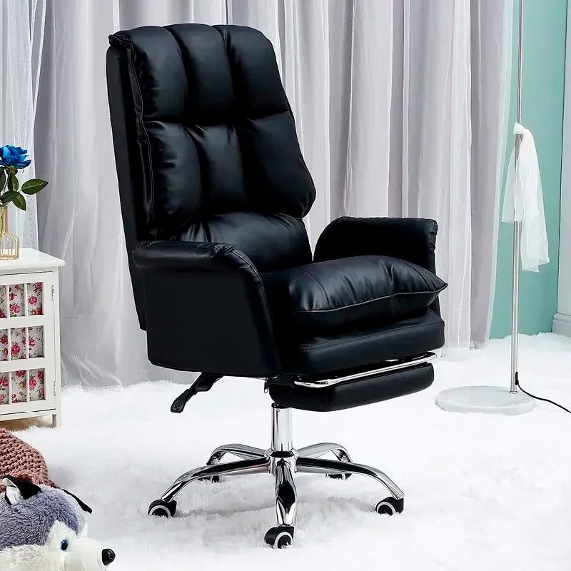 Chair Gaming Writing Rocking Chaise Design Ergonomic Rotating Computer Meeting Gamer Backrest Nordic Anime Living Room Chairs Pc