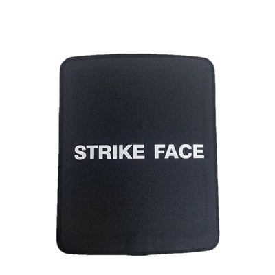 UHMWPE Lightweight PE Bullet-Proof Plate Panel NIJ IIIA Stand Alone Level Body Armor Plate For Vest Bulletproof plate