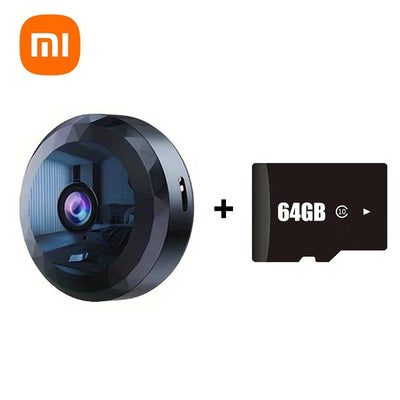 Xiaomi A11 HD Camera Mini 1080P Wireless WiFi Monitoring Video Security Camera Rechargeable Battery Motion Detection Camcorders