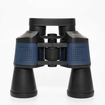 Binoculars 60X60 High Magnification Long Range Professional Telescope HD Portable Eyepieces Civil Grade Night Vision Binoculo