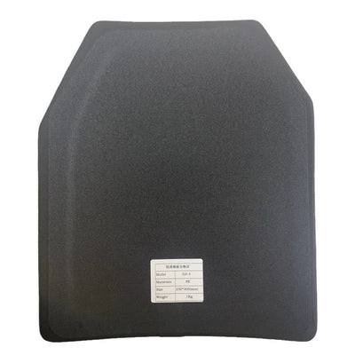 UHMWPE Lightweight PE Bullet-Proof Plate Panel NIJ IIIA Stand Alone Level Body Armor Plate For Vest Bulletproof plate