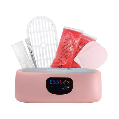 OEM 3700ml Digital Paraffin Wax Heater Wax Warmer Spa Paraffin Bath Wax Machine For Hand And Feet