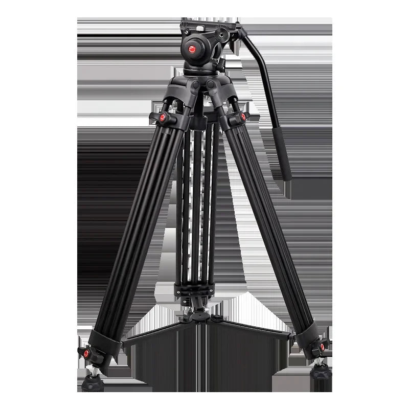 Universal camera tripod, professional photography gimbal, DSLR camera stand tripod