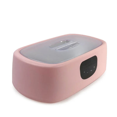 OEM 3700ml Digital Paraffin Wax Heater Wax Warmer Spa Paraffin Bath Wax Machine For Hand And Feet