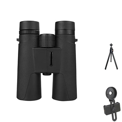 10/12 × 42 High Definition Binoculars Non-infrared Night Vision Mobile Phone Camera Telescope