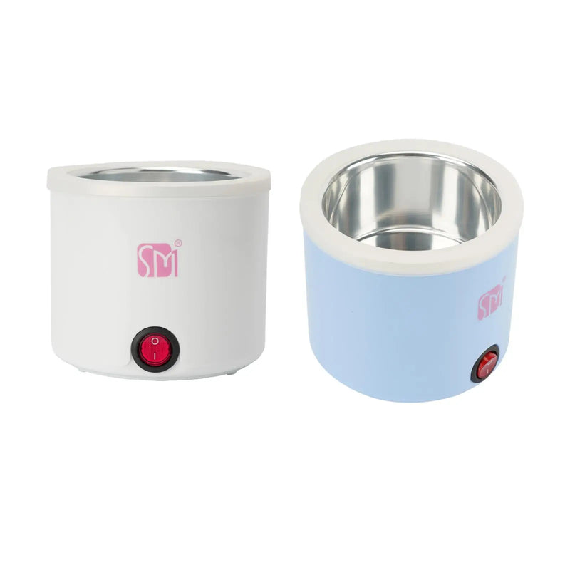 Electric Wax Heater 200ml Hot Wax Warmer Machine for Girls & Women & Men Body and Facial Waxing Hard and Soft Wax Salon Home Use