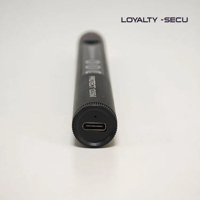 Anti Spy Detector Hidden Camera Detector RF Bug Hidden Device Detector, Counter Surveillance Detector Finder, Smart Pen Detector