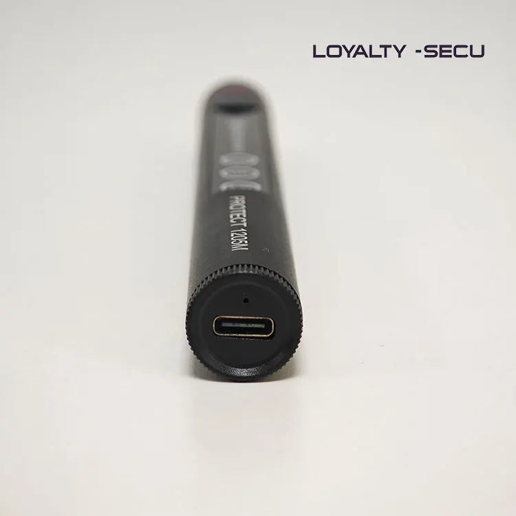 Anti Spy Detector Hidden Camera Detector RF Bug Hidden Device Detector, Counter Surveillance Detector Finder, Smart Pen Detector