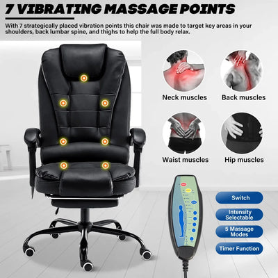 Office Furniture Chair Footrest Comfortable Game Height Adjustable Relaxing Home Gamer Pc Gamming Luxury Meeting Sillon Recliner