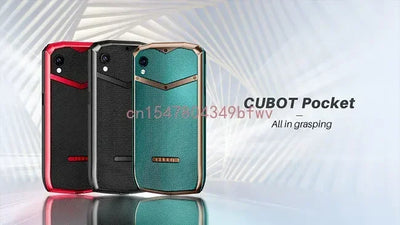 2022 New  Cubot Pocket phone battery 3000mah 3.85V for Cubot Pocket Android Mini Smartphone