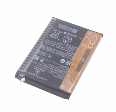 1x 6000mAh BN62 Replacement Battery For Xiaomi Pocophone Poco M3 For Redmi 9T For Redmi Note 9 4G Battery