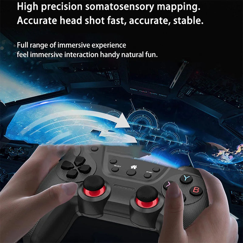 Retro Game Stick with 2.4G Wireless Controller Plug and Play Video Gaming Console 64G/128G/256G 35000+Games for TV Game Lovers