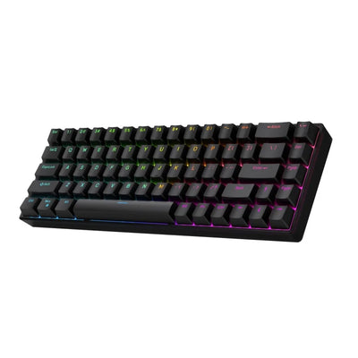 ATK Raven68 Mechanical Keyboard E-Sports Wired Magnetic Axis Gaming Keyboard Computer Laptop Office Mute Competition Rt Tile