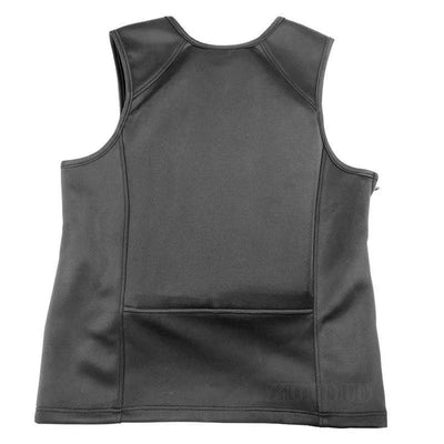 Ballistic Vest NIJIIIA 3A Concealable Armor Undershirt Sleeveless Bulletproof  T-Shirt