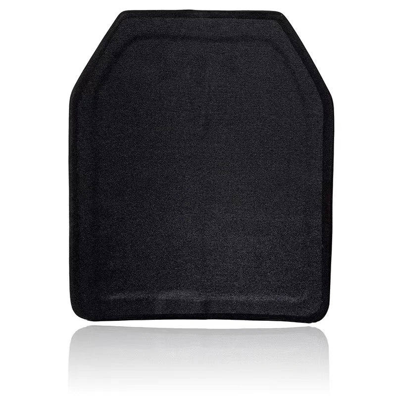 Bulletproof Plate 10X12 Inches NIJ III Stand Alone Pure PE Light Weight Anti AK47 MSC 7.62mm Ballistic Panel