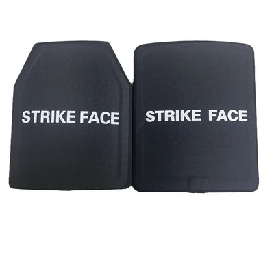 UHMWPE Lightweight PE Bullet-Proof Plate Panel NIJ IIIA Stand Alone Level Body Armor Plate For Vest Bulletproof plate