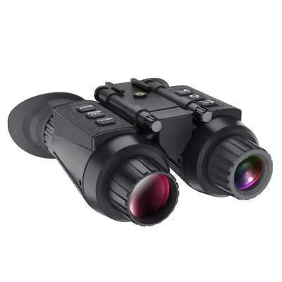 NV8300 3D Infrared Night Vision Binoculars 4K HD Telescope 8X Digital Zoom 300M Infrared Night Vision Camera for Hunting