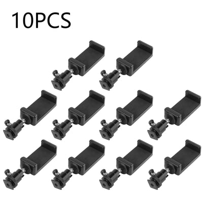 5/10PCS Camera Stands 1/4 Screw Port Universal Base Hot Shoe Connector For Mobile Phones/SLR Cameras/Photo Lights