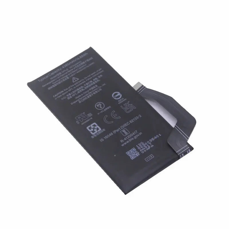 1x 4385mAh / 16.88Wh GP5JE Pixel 7A Phone Replacement Battery For HTC Google Pixel 7A 5G Batteries