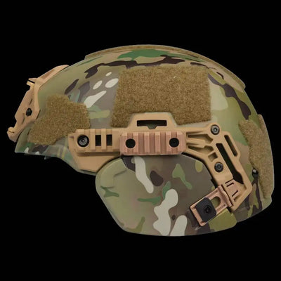 REVIXUN NIJ IIIA 0108.01 Aramid Wendy Helmet Ballistic Bulletproof Ear protection Covers