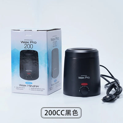 220V Portable and Fast-Melting Wax Heater for Hair Removal