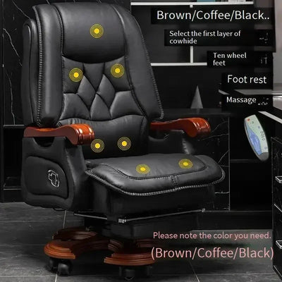 Massage Gaming Chair Ergonomic Armchair Conference Office Chair Desk Luxury Folding Multifunction Silla De Escritorio Furniture