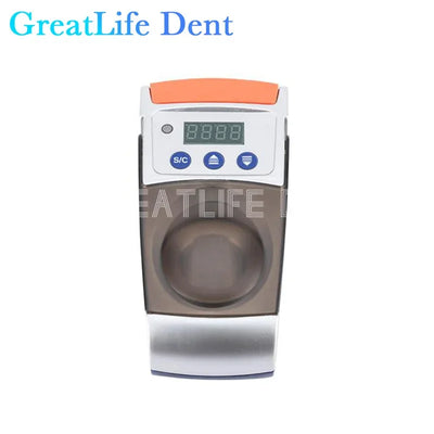 GreatLife One-well Pot Digital Led Display Dental Laboratory Wax Melter Melting Dipping Heater Digital Wax Heating Melting Pot