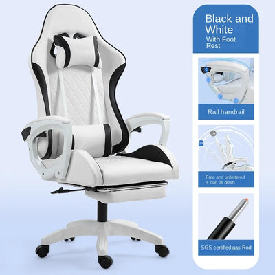 Gaming Chair For Men And Women Home Computer Chair Office Comfortable Sedentary Ergonomic Chair Home Sedie Da Ufficio News