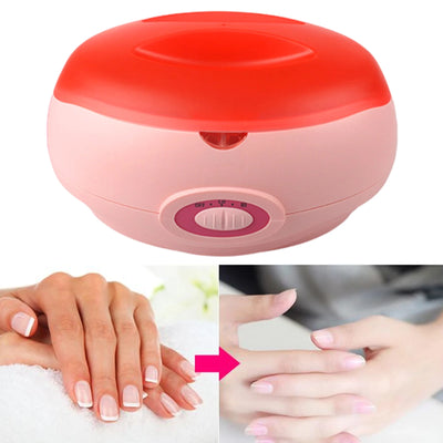 Paraffin Wax Machine Soothe Dry Skin Quickly Spa Moisturizing Wax Heater for Home Beauty Hand Feet Hand Facial Salon