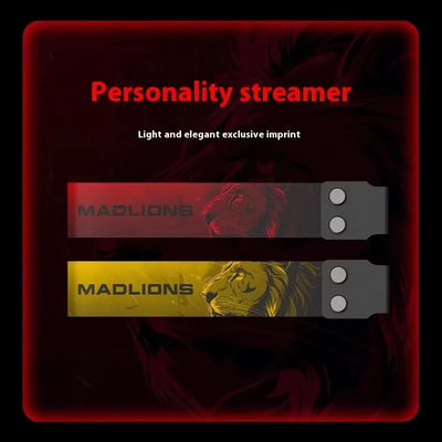 FGG Original MADLIONS Mad 60/68 HE E-sport Magnetic Switch Keyboard 0.02 RT 8K HZ Wired RGB Hot Swap 0.125ms Latency Customized