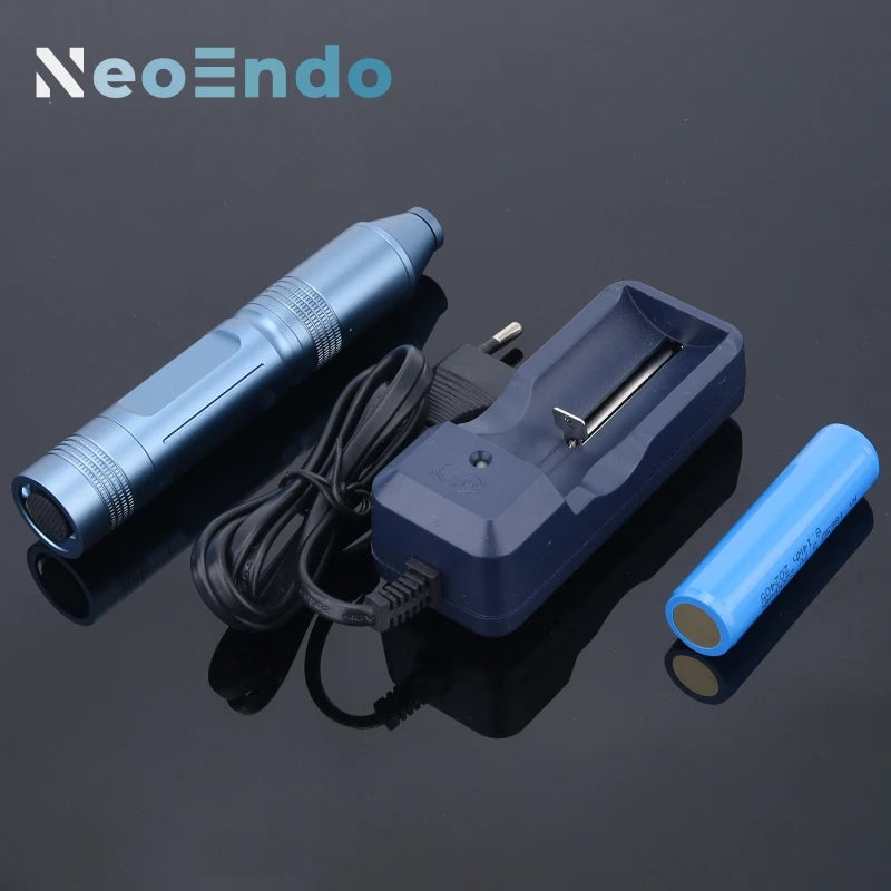 Rechargeable Portable Endoscope Light Source LED 10W For ENT Inspection or Surgery