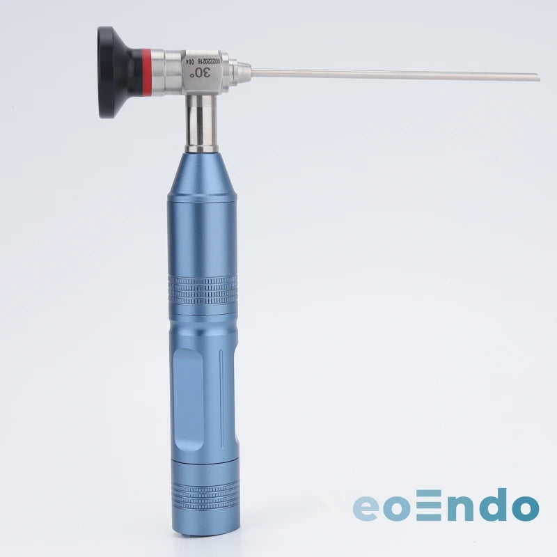 Rechargeable Portable Endoscope Light Source LED 10W For ENT Inspection or Surgery