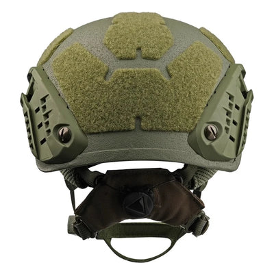 Revixun NIJ 0106.01 IIIA ACH High Cut Mich 2001 Military Ballistic Helmet Tactical Bulletproof Helmet