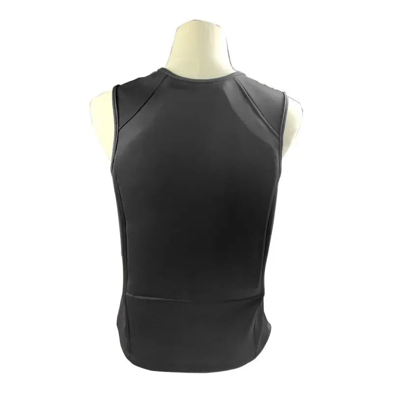 Ballistic Vest NIJIIIA 3A Concealable Armor Undershirt Sleeveless Bulletproof  T-Shirt