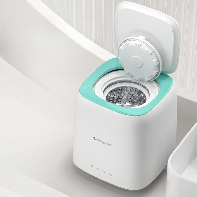 Underwear Washing Machine Small Automatic Mini Underwear Special Washing Machine  Small Household Appliances